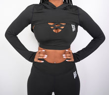 Load image into Gallery viewer, BAD GAL SET- BLACK