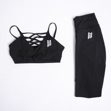 Load image into Gallery viewer, BAD GAL SET- BLACK