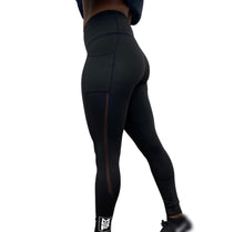 Load image into Gallery viewer, MSF Basic Pocket Leggings - Maddie Styles Fitness