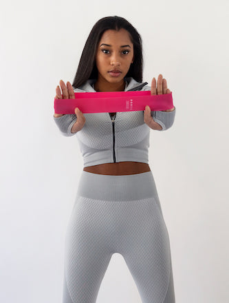 Hot Girl Resistance Bands – Maddie Styles Fitness