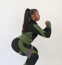 Load image into Gallery viewer, "Hot Girl" Resistance Bands - Maddie Styles Fitness