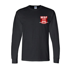 MSF Basic Long Sleeve - Maddie Styles Fitness