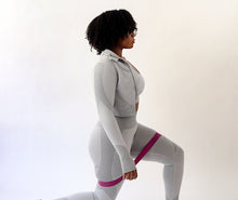 Load image into Gallery viewer, &quot;Hot Girl&quot; Resistance Bands - Maddie Styles Fitness
